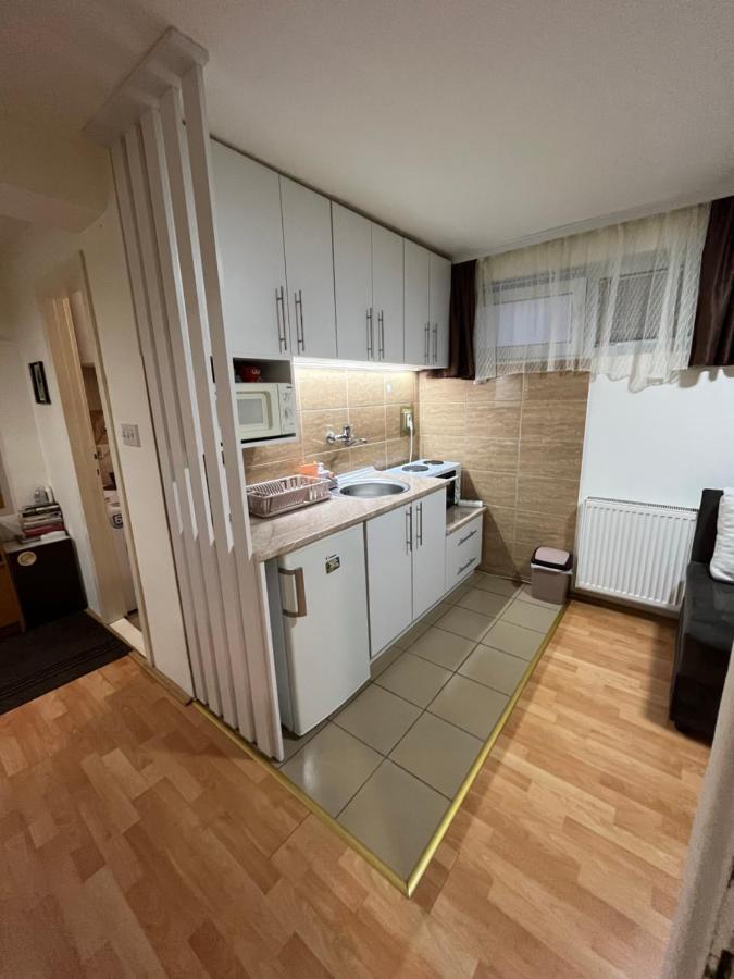 Carapan Lägenhet Kruševac Exteriör bild